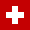 Schweizer Flagge